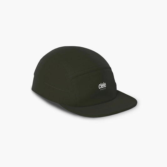 ALZ Athletics SL Running Cap (Deep Green)