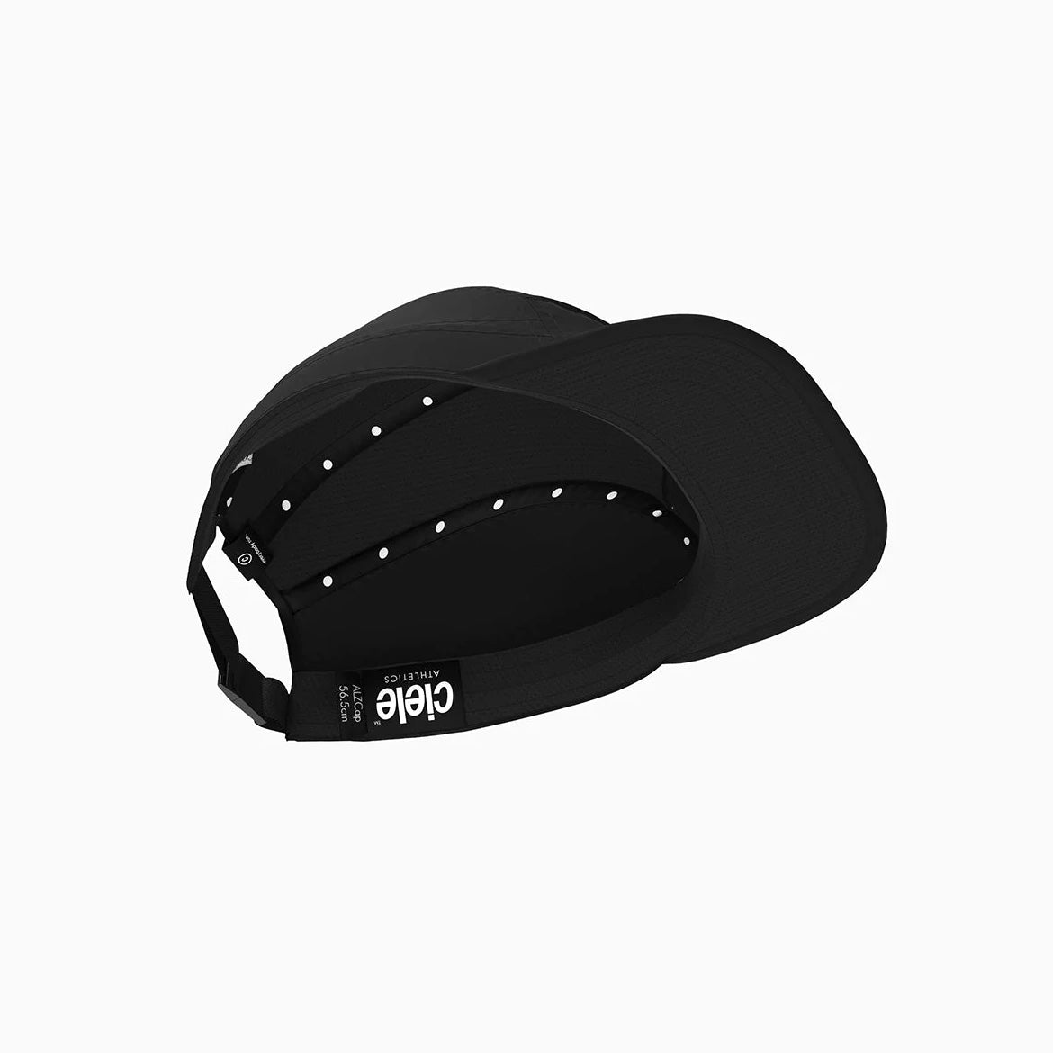 ALZ Athletics SL Running Cap (Whitaker)