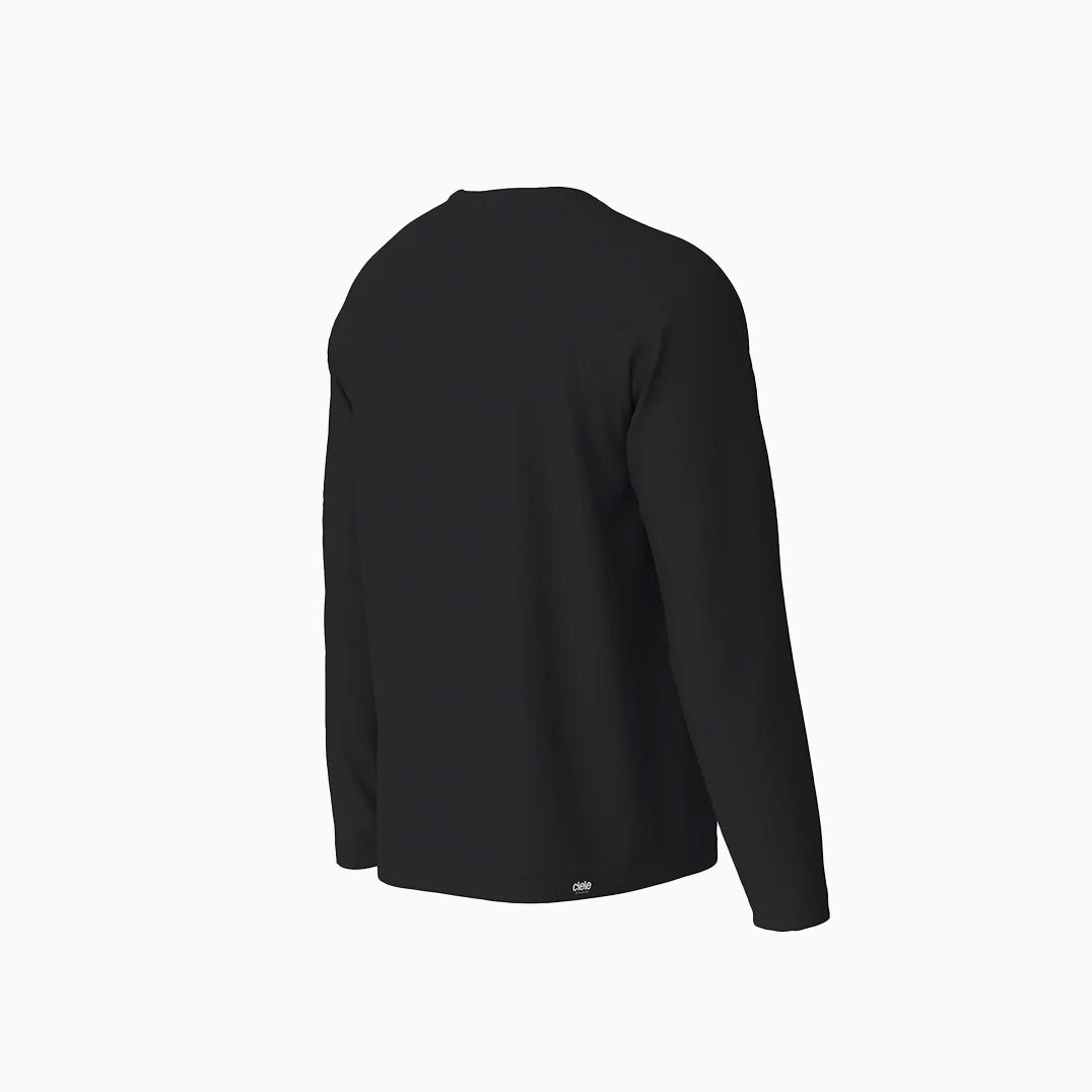 DLY Longsleeve Running Shirt (Shadowcast)