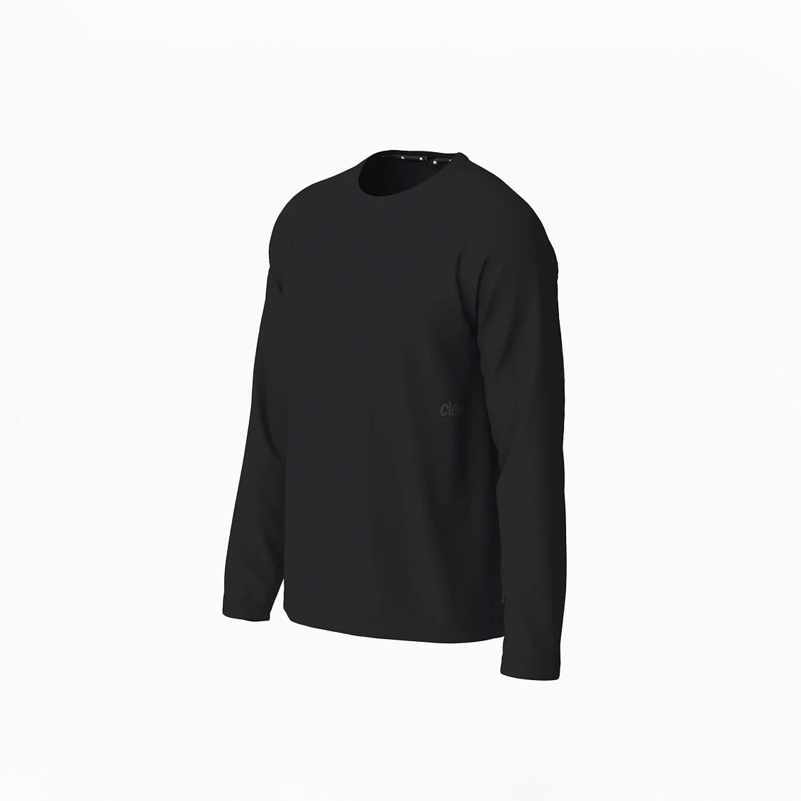 DLY Longsleeve Running Shirt (Shadowcast)