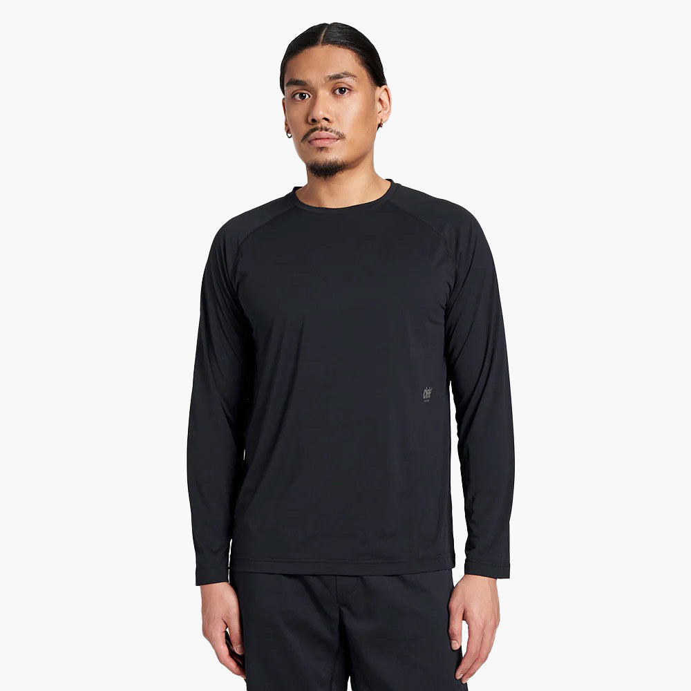 DLY Longsleeve Running Shirt (Shadowcast)