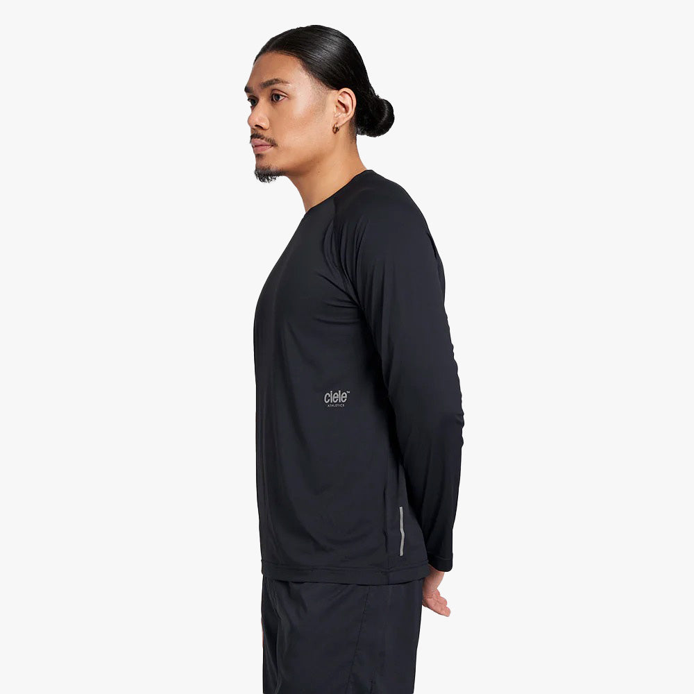 DLY Longsleeve Running Shirt (Shadowcast)