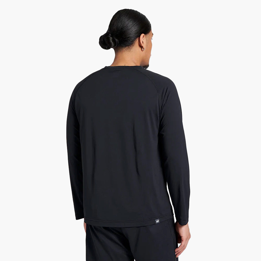 DLY Longsleeve Running Shirt (Shadowcast)