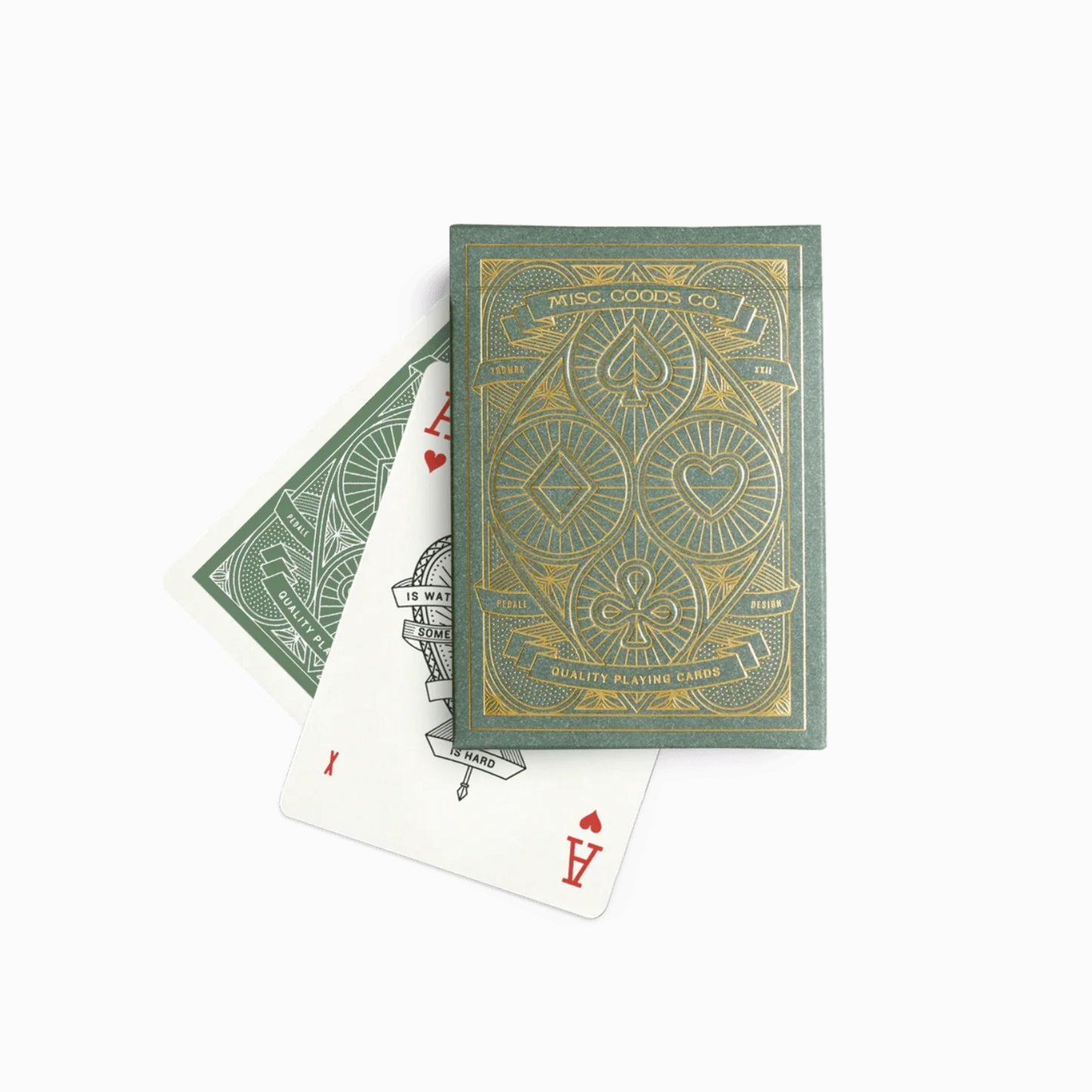 Illustrated Playing Cards (Cacti)