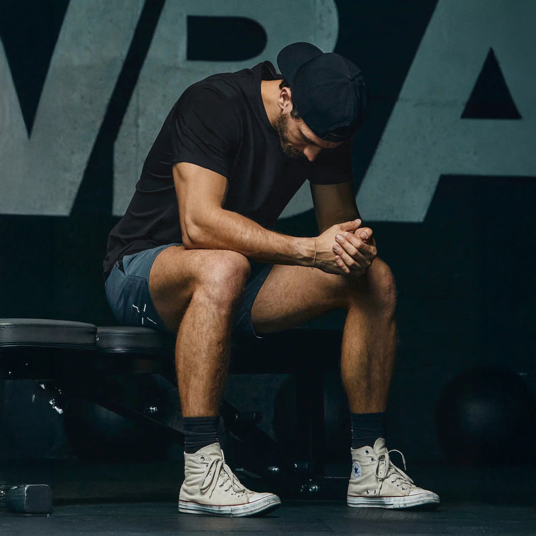 Interval Training Shirt (Black)