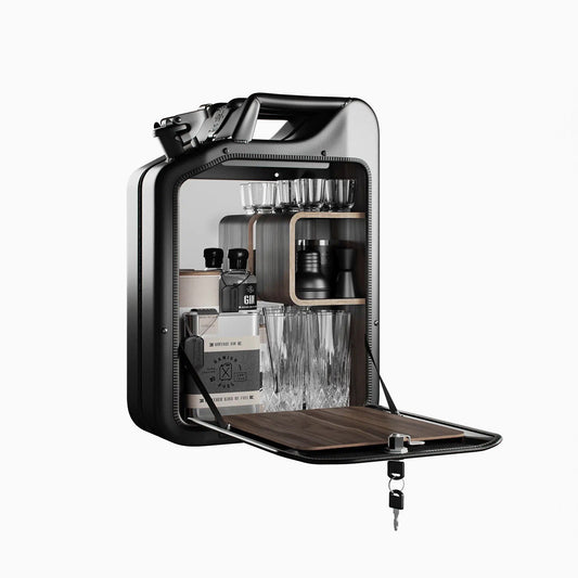 Jerry Can Drinks Bar (Nano Black)
