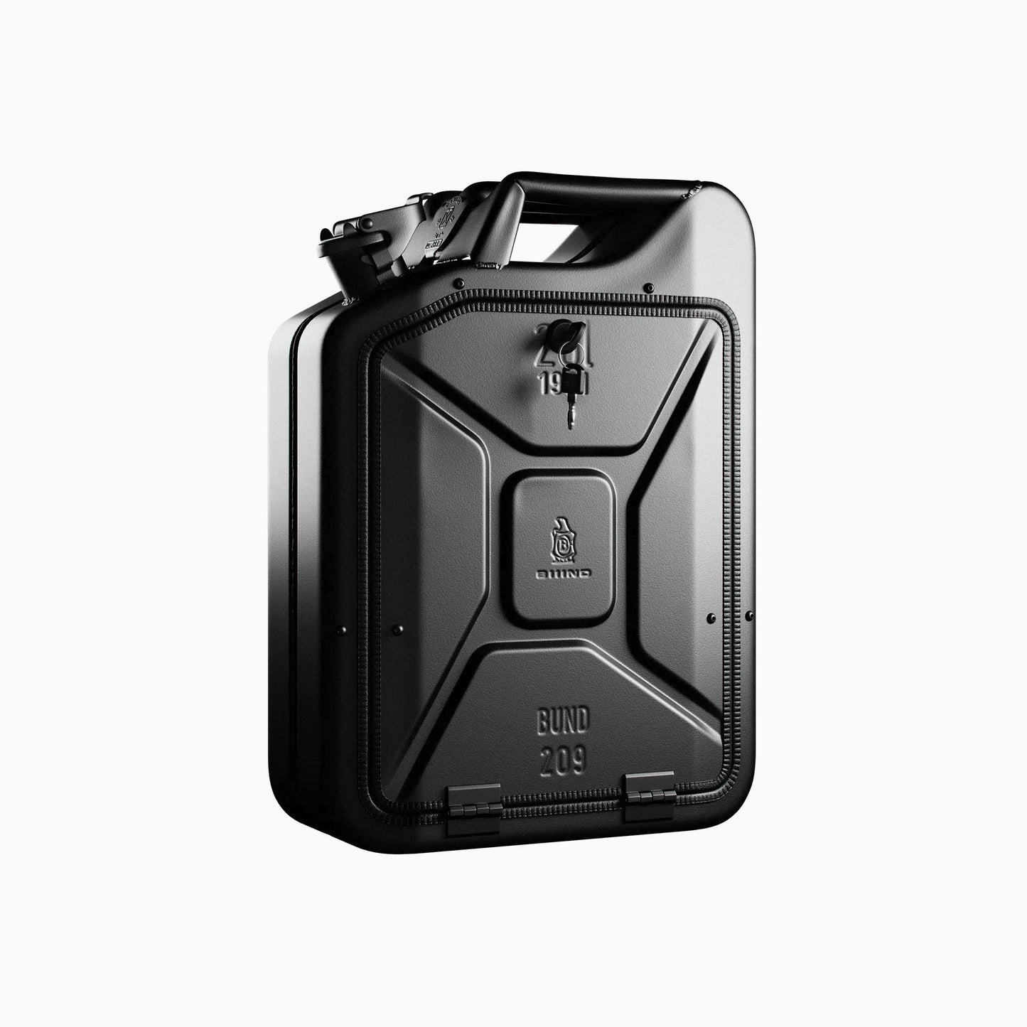 Jerry Can Drinks Bar (Nano Black)