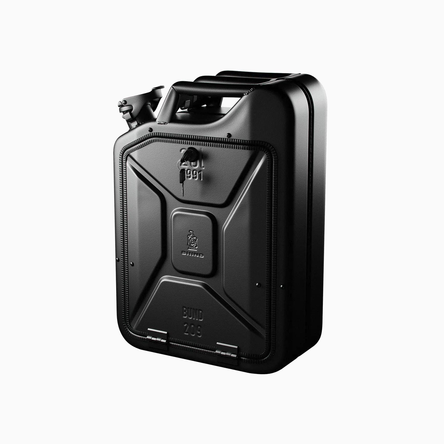 Jerry Can Drinks Bar (Nano Black)