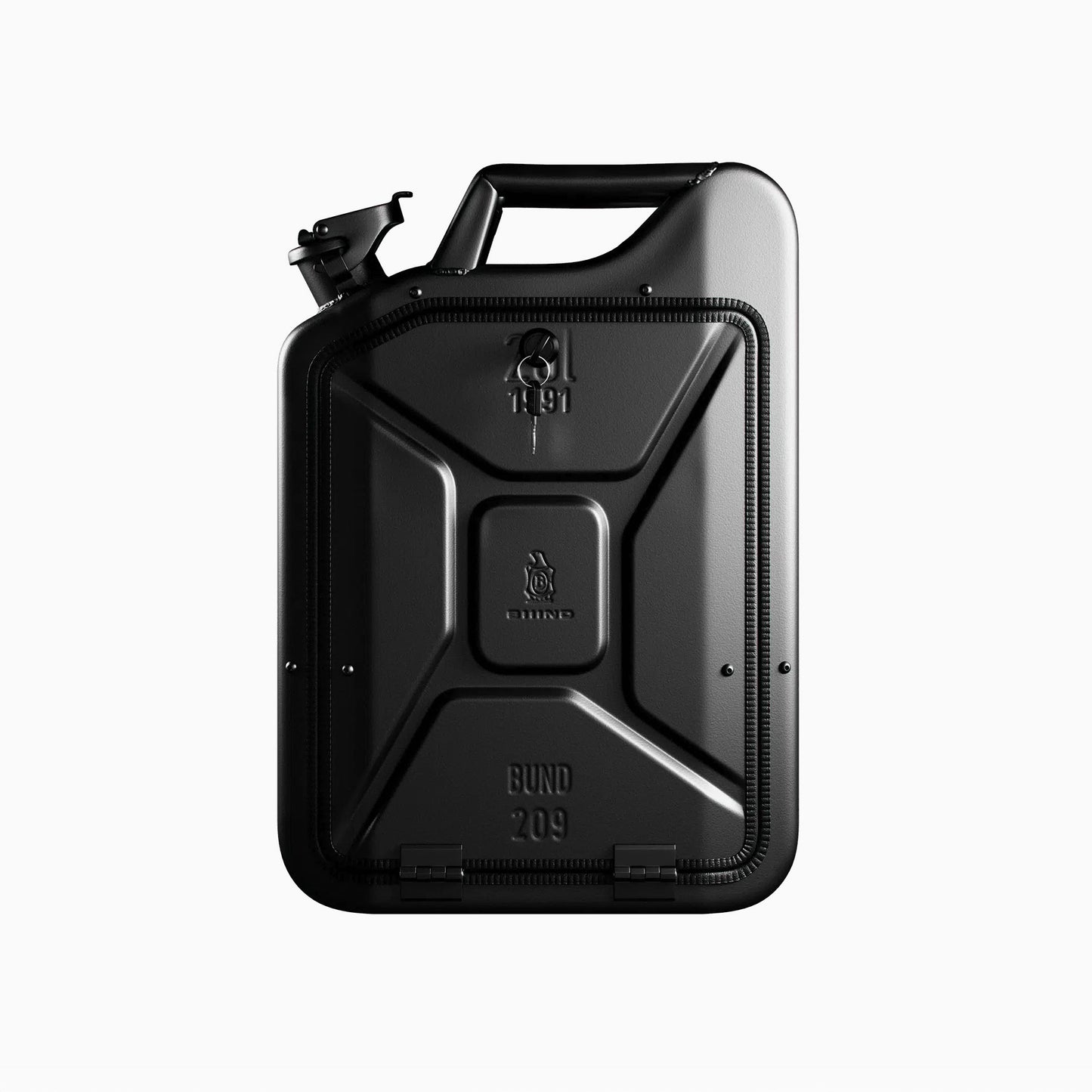 Jerry Can Drinks Bar (Nano Black)