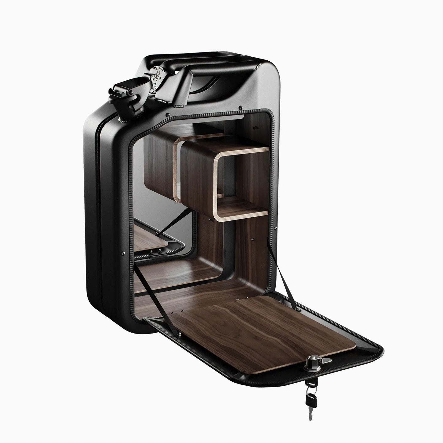 Jerry Can Drinks Bar (Nano Black)