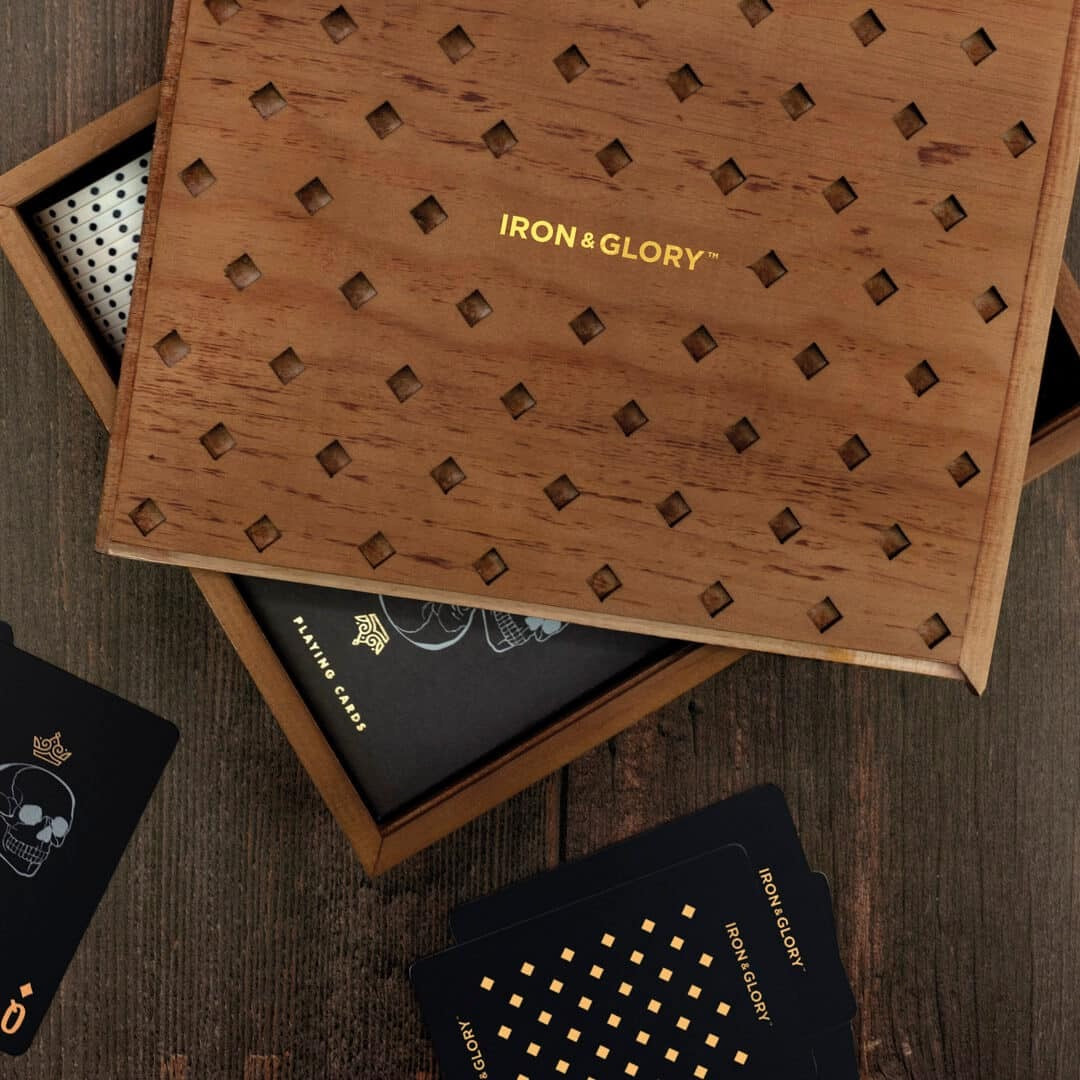 Dead Man's Hand Premium Poker Set