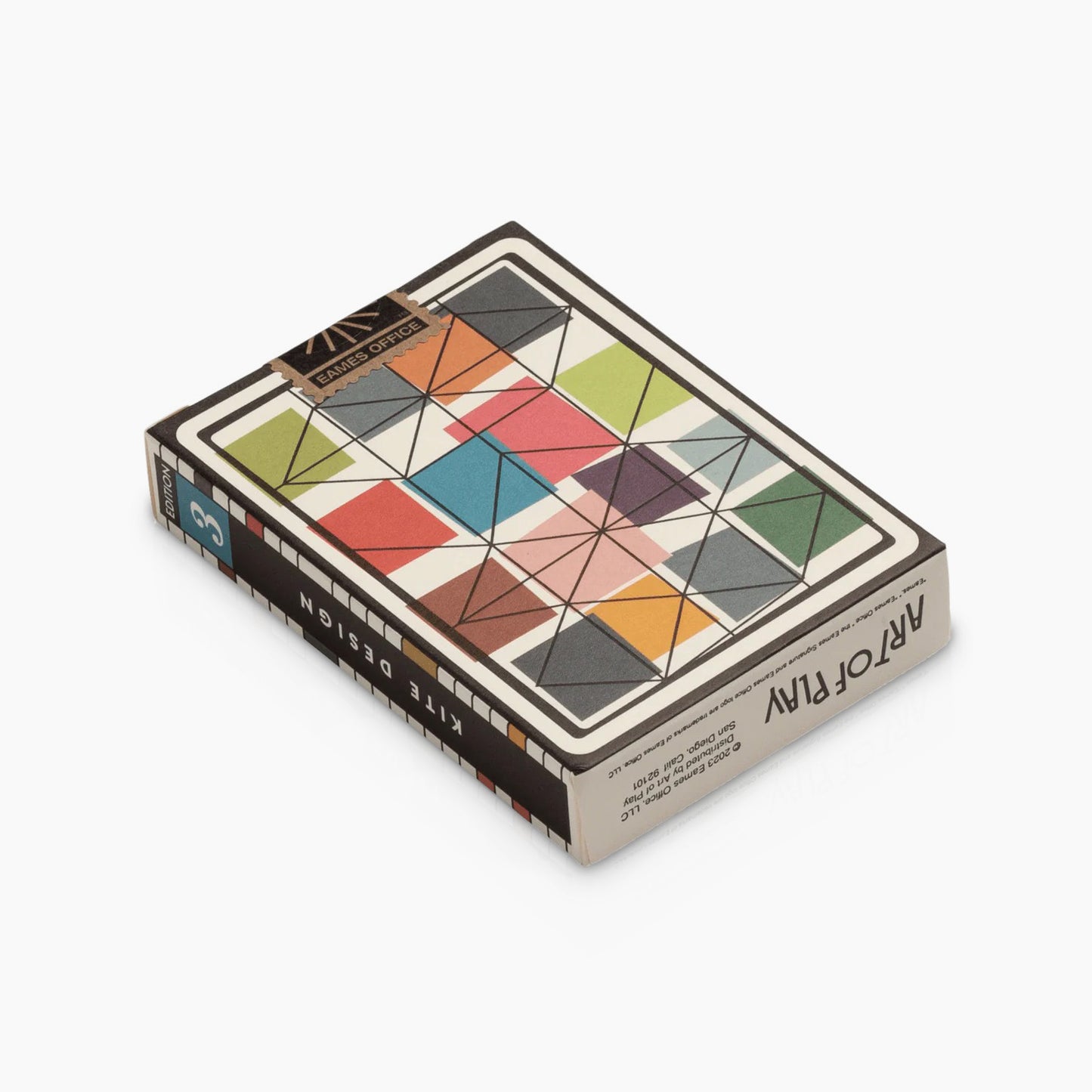 Eames "Kite" Playing Cards