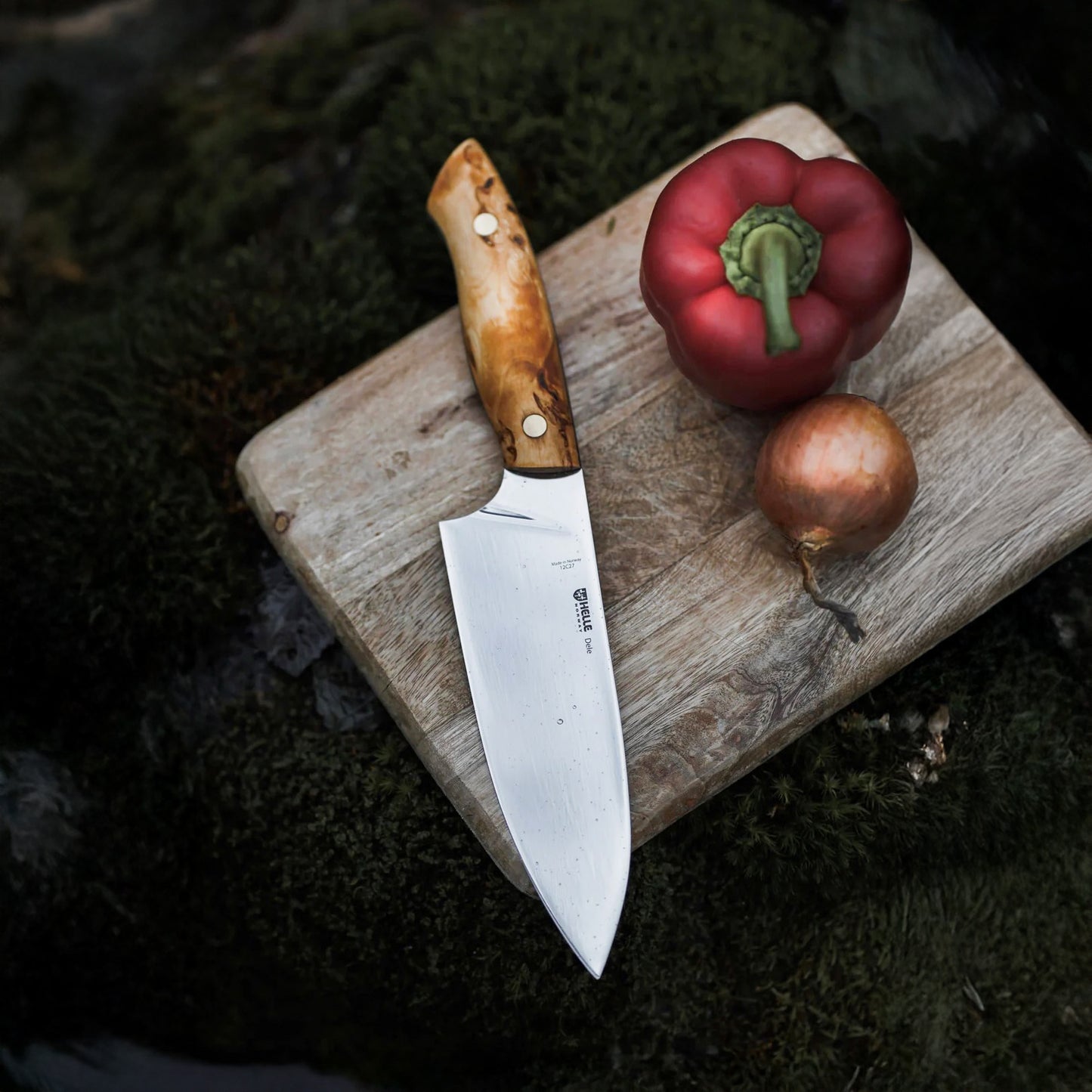 Dele Outdoor Chef's Knife