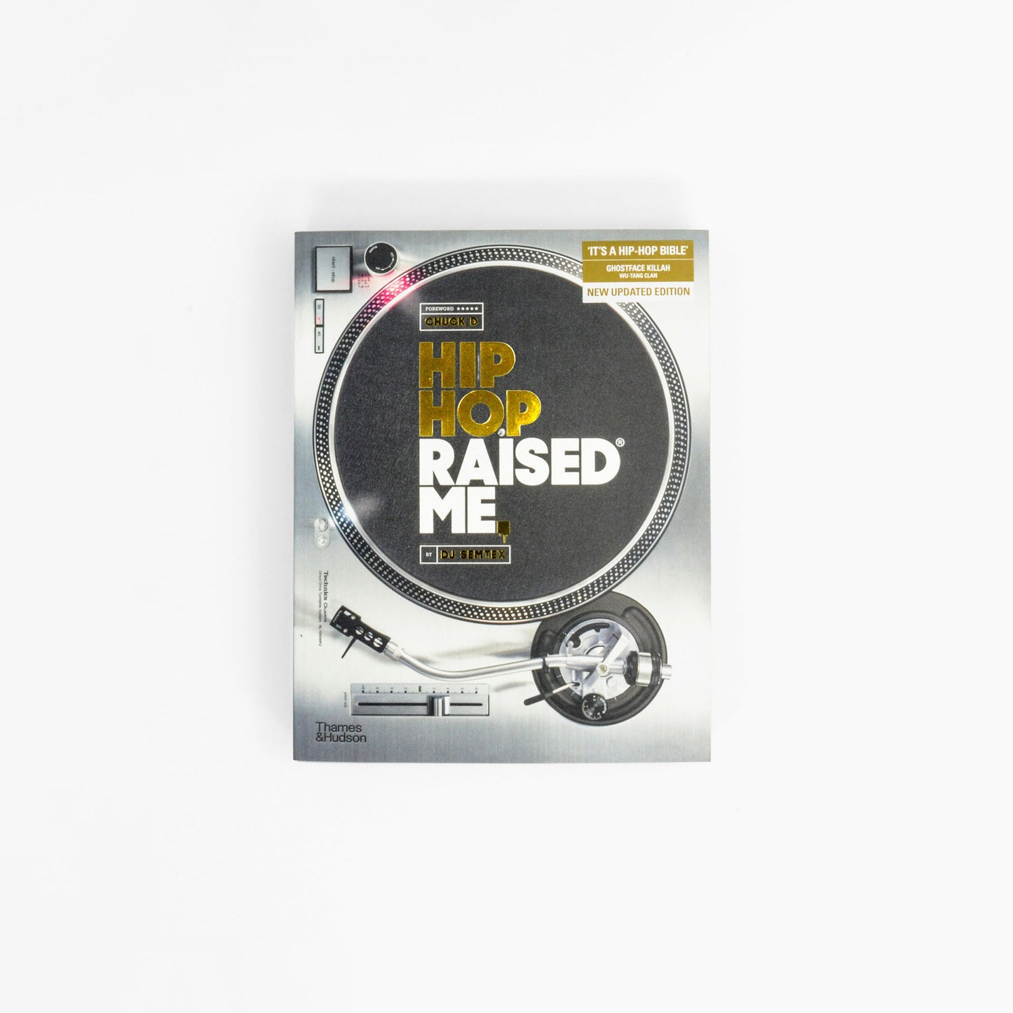 Hip Hop Raised Me
