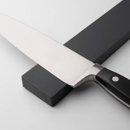 Magnetic Knife Rack (Grey Silicone)