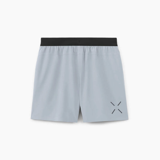 Interval Training Shorts (Light Grey)
