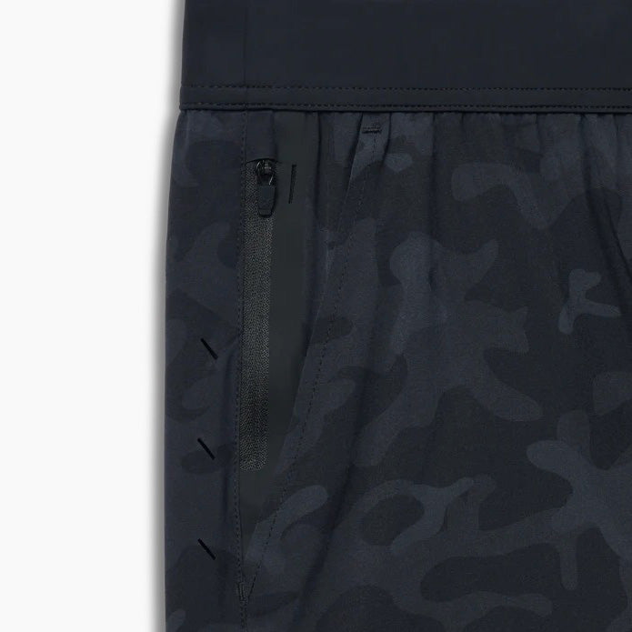 Interval Training Shorts (Camo)