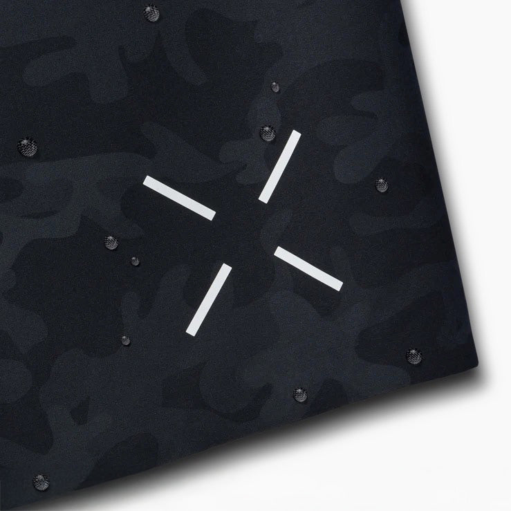 Interval Training Shorts (Camo)