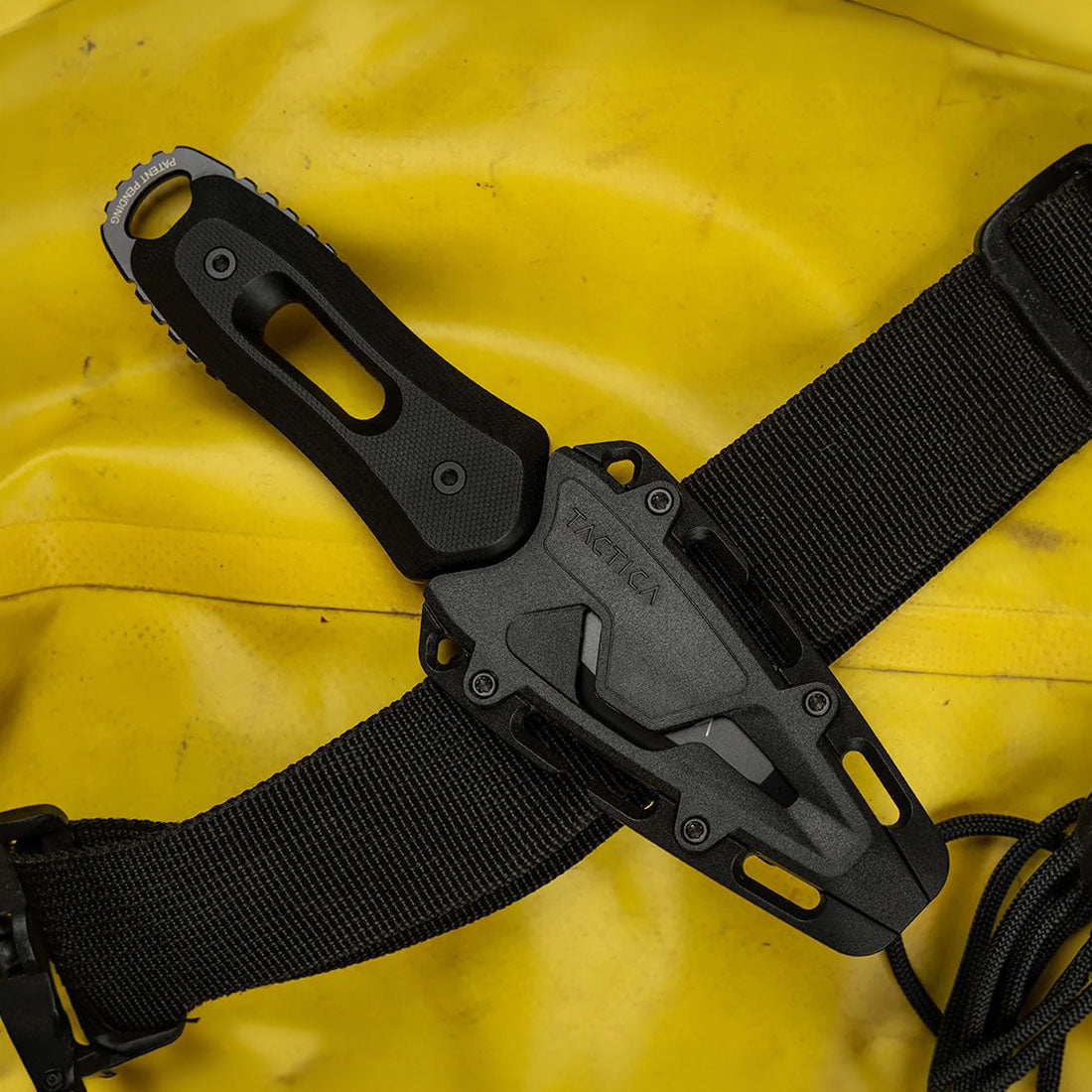 K.220 Compact Search & Rescue Knife