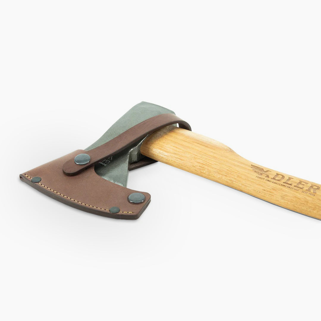 Canoe Axe (Red)