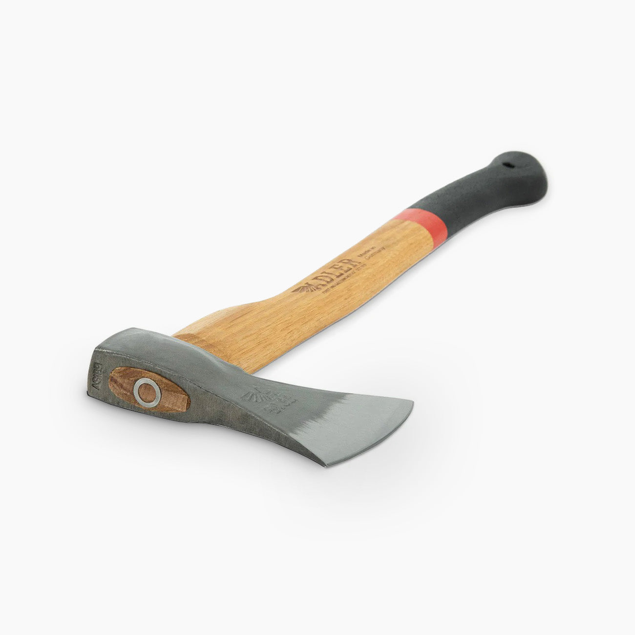 Canoe Axe (Red)