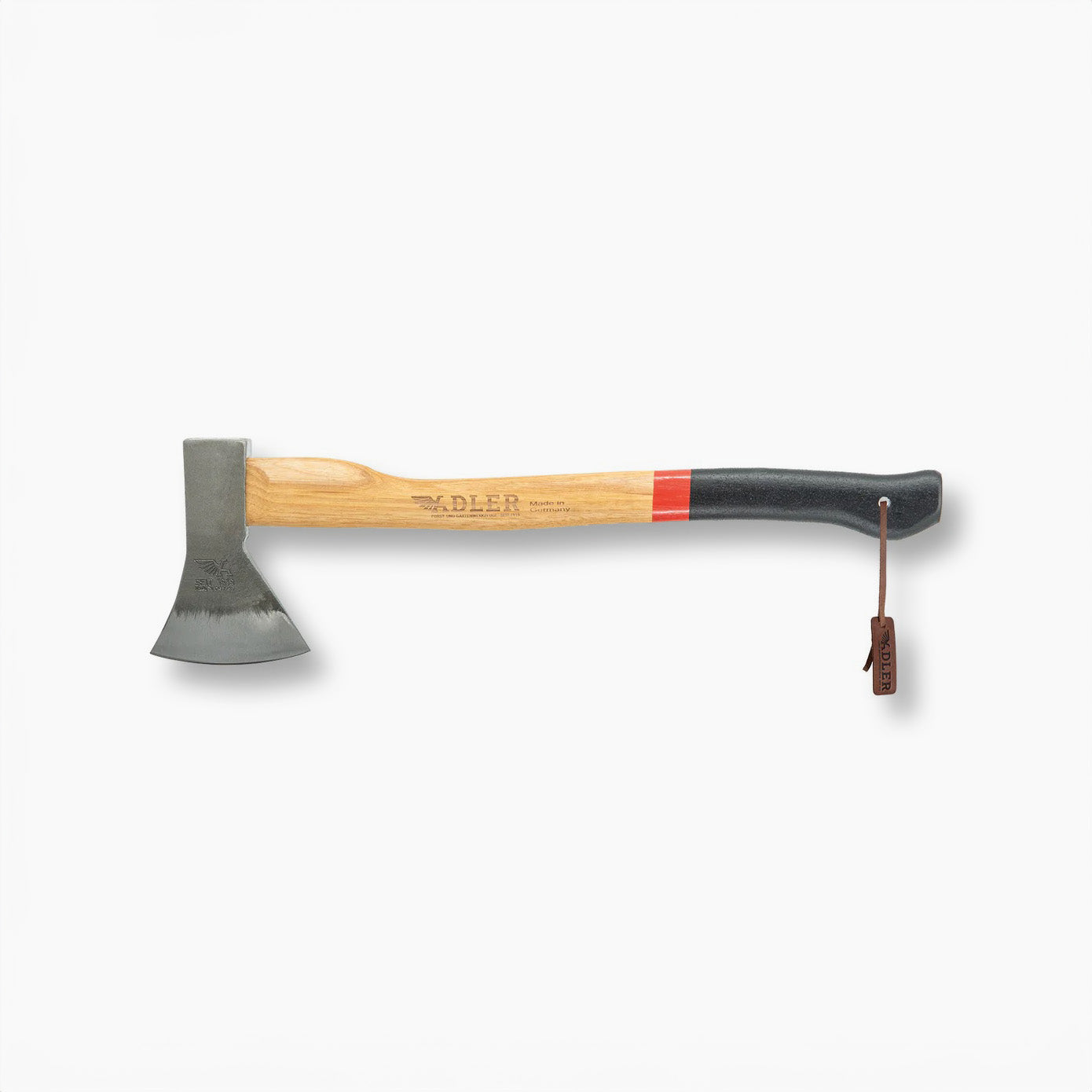 Canoe Axe (Red)
