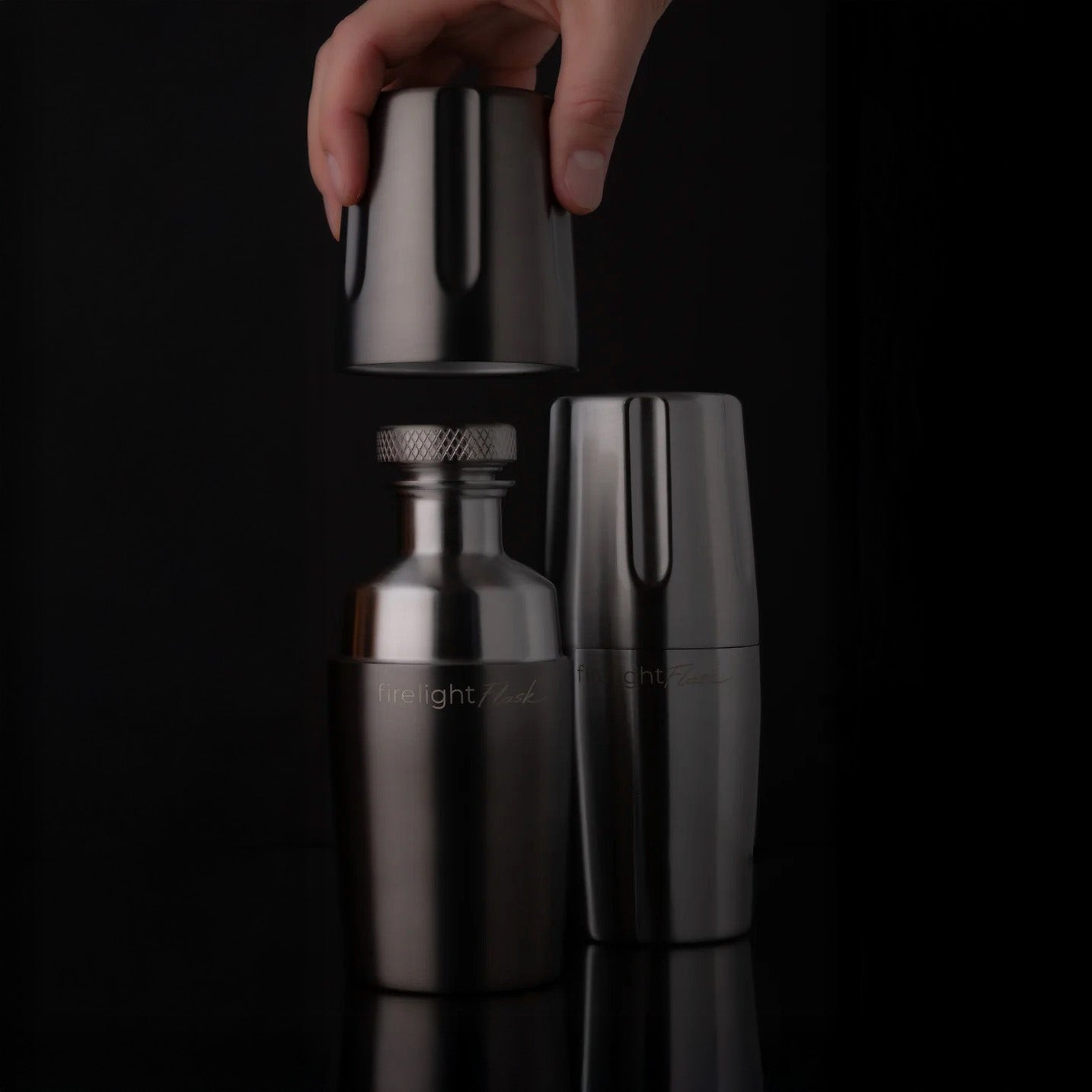 Firelight Spirit Flask 375ml