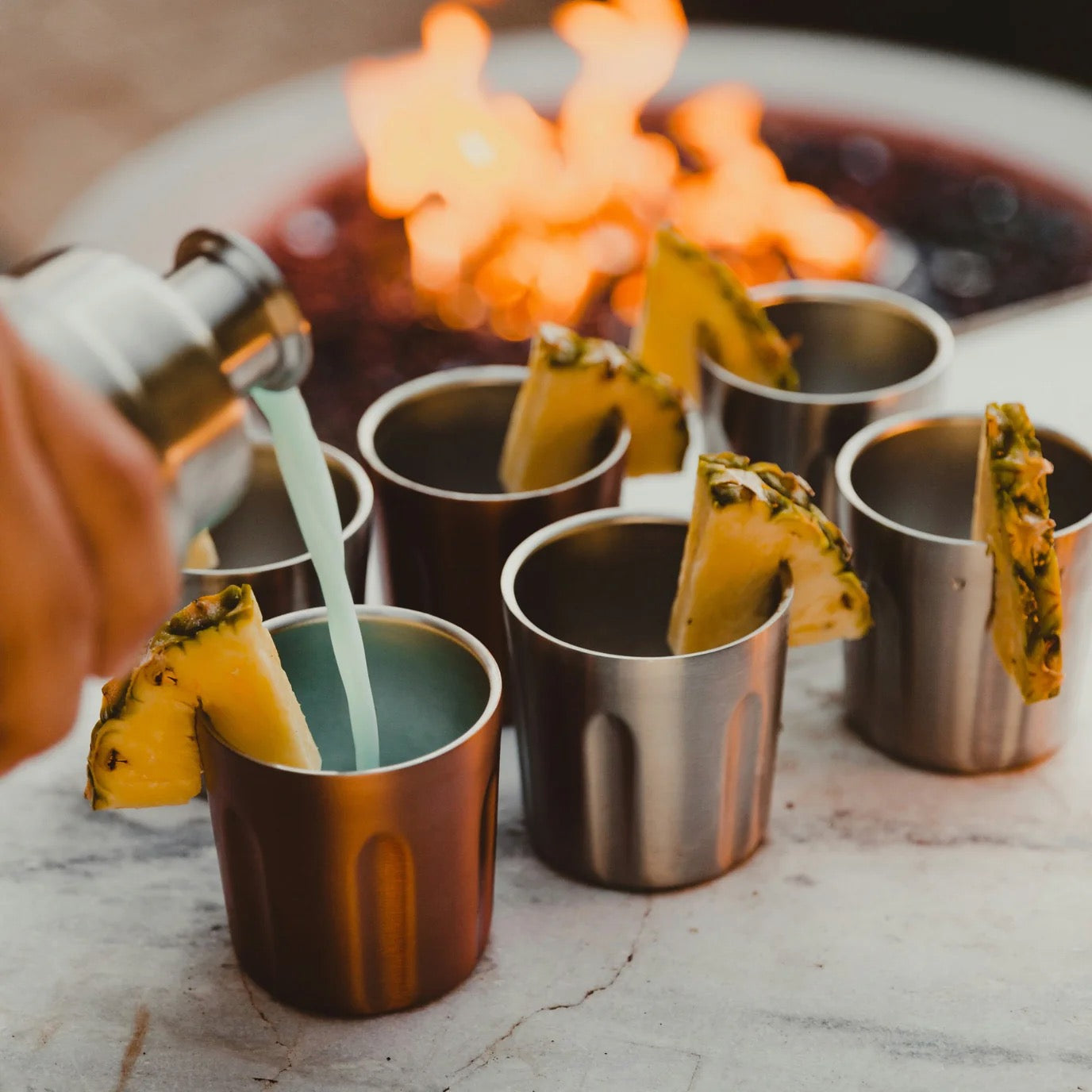 Firelight Spirit Flask 750ml