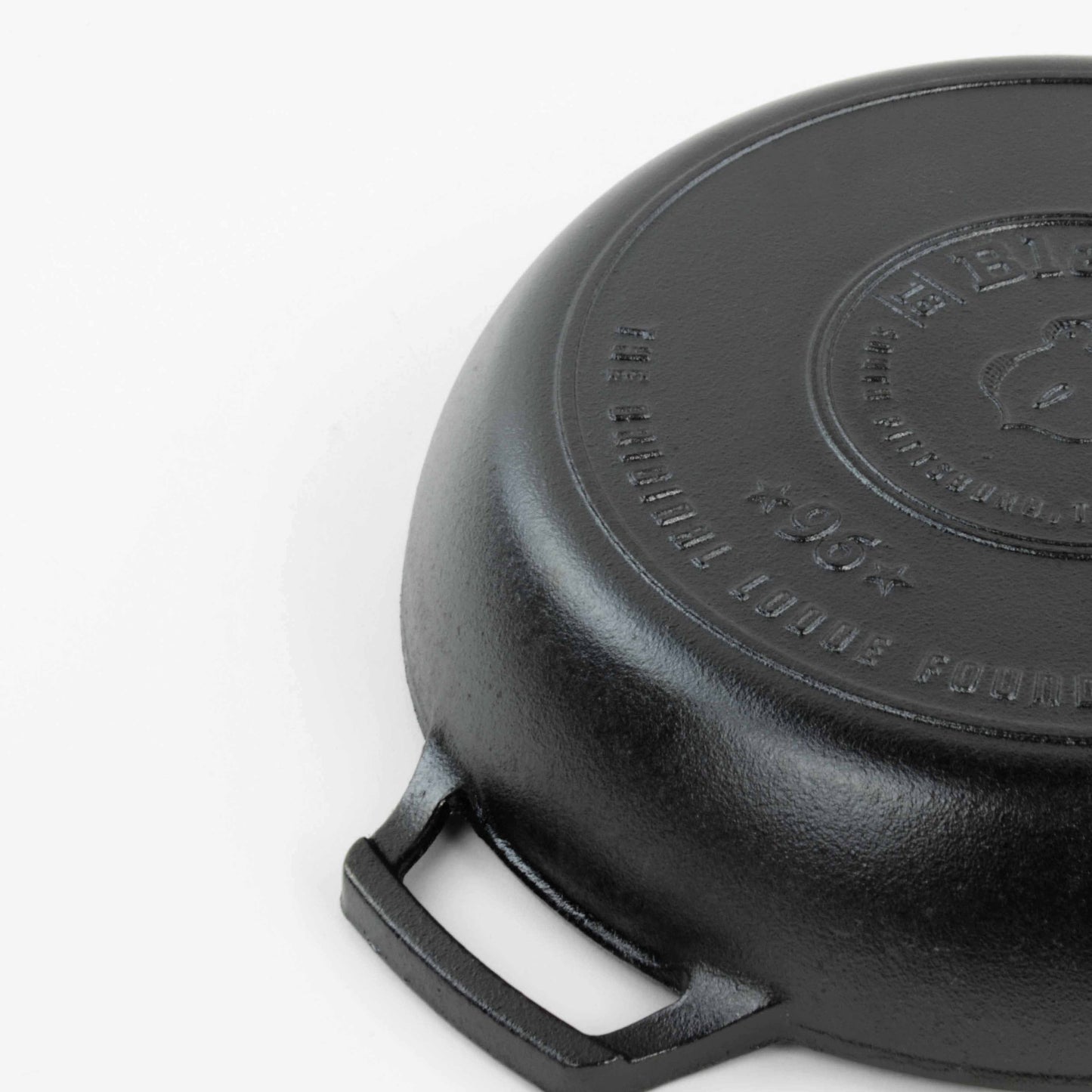 Blacklock Cast Iron Skillet (10.25")