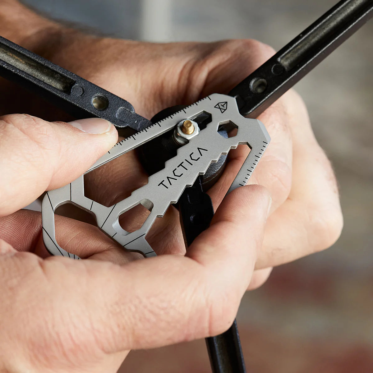 M.010 Card Multitool (Black)