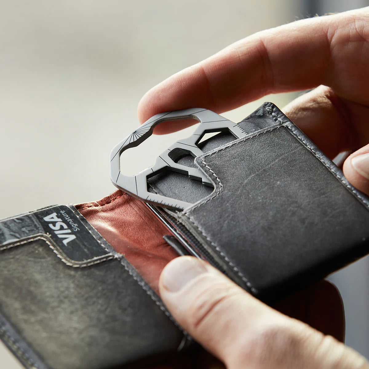M.010 Card Multitool (Black)