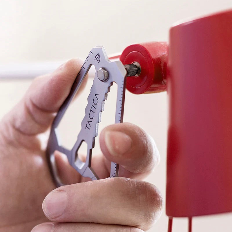 M.010 Card Multitool (Black)
