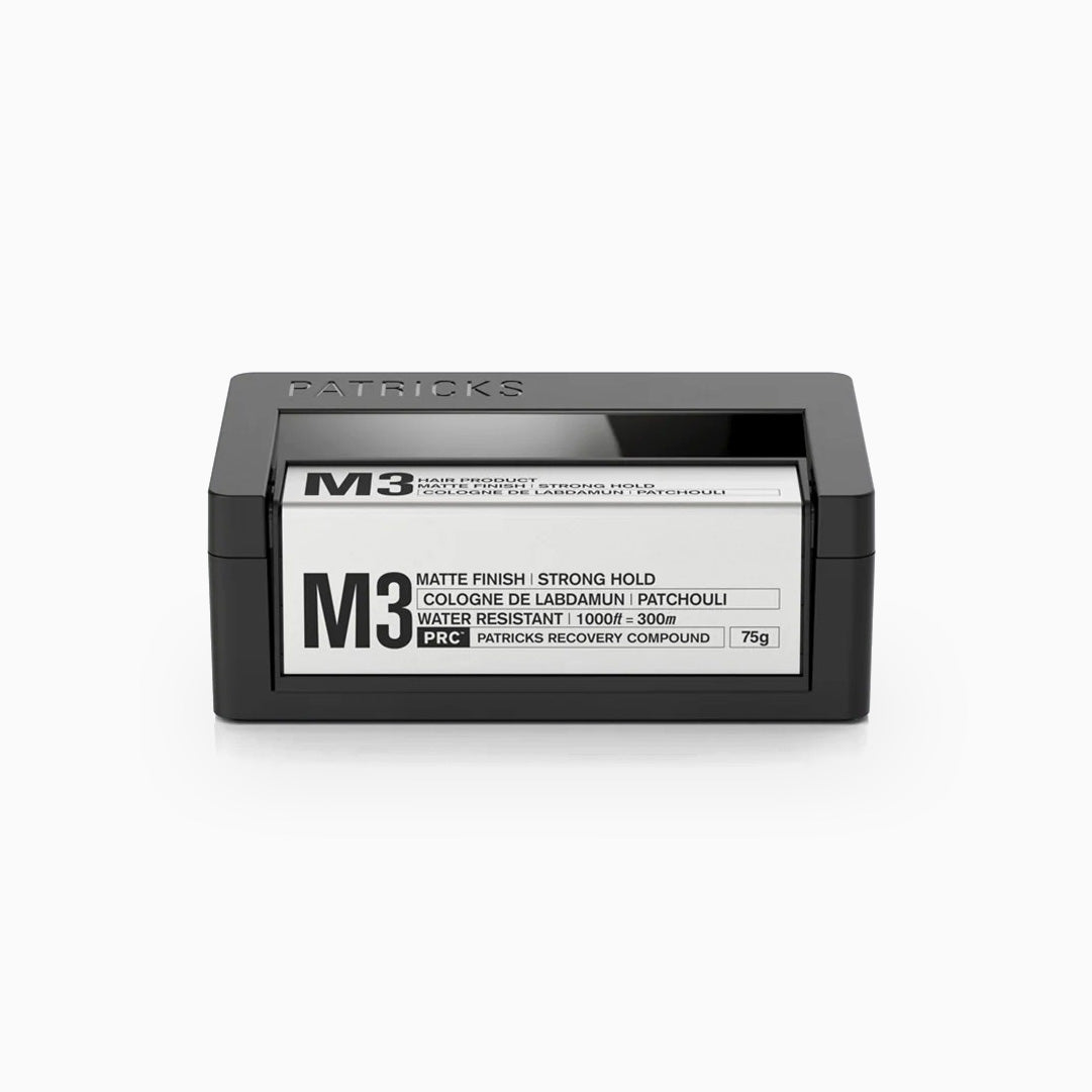 M3 Strong Matte Hair Styling Product