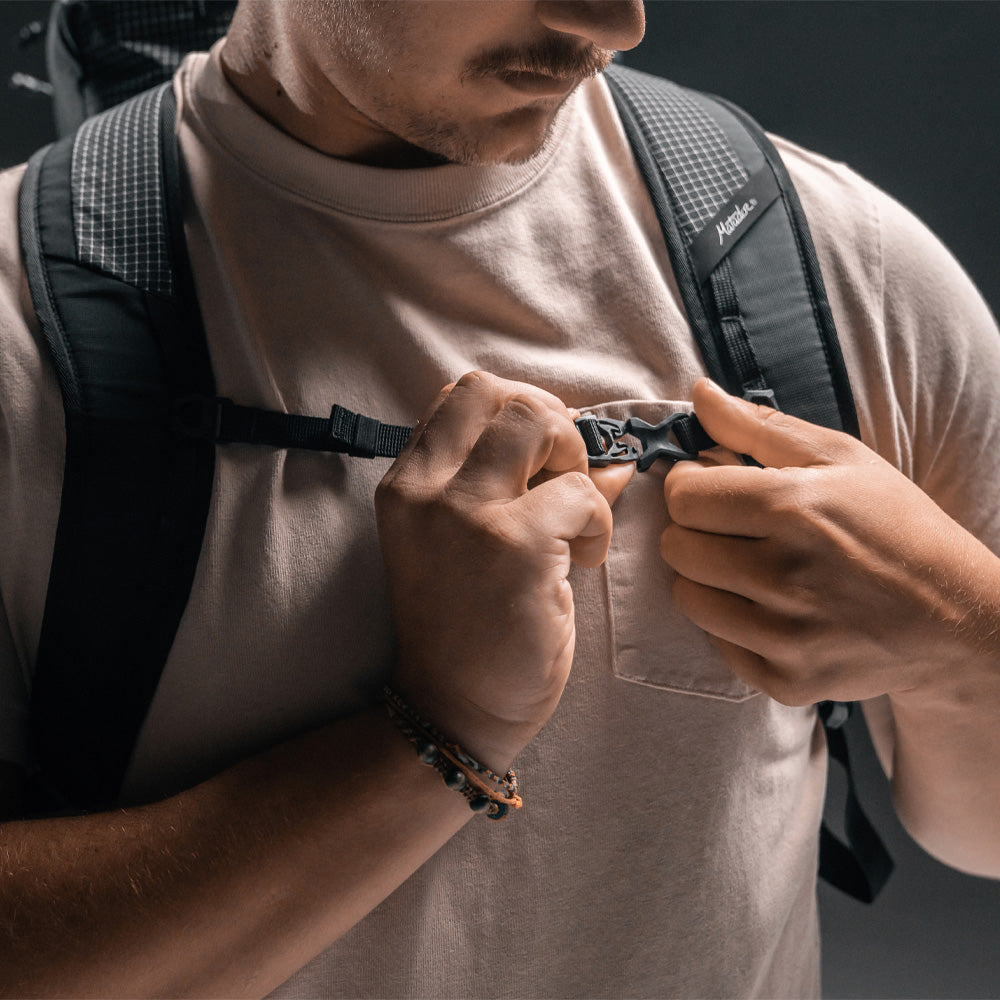 SEG45 Segmented Travel Pack