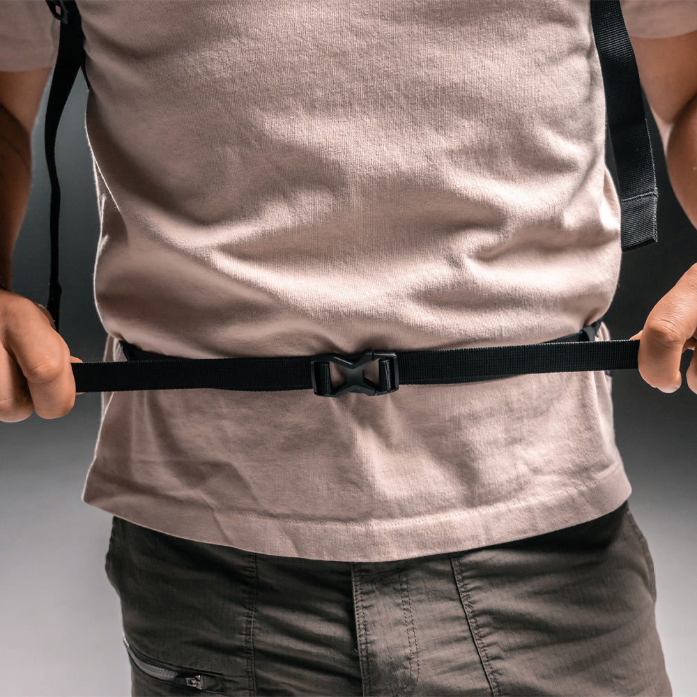 SEG45 Segmented Travel Pack