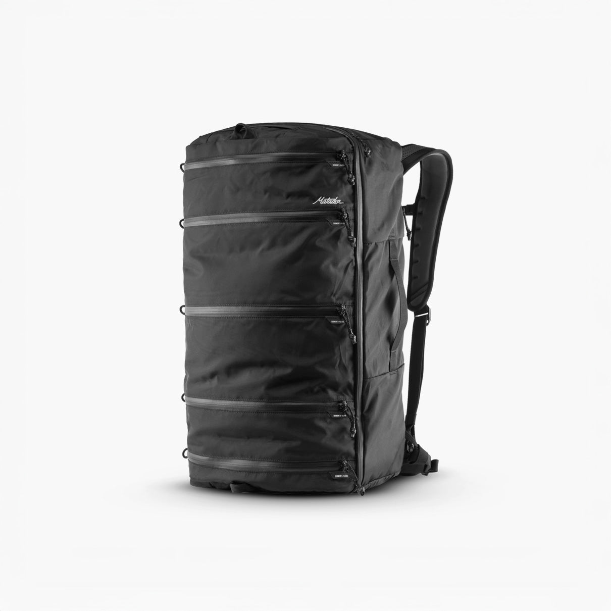 SEG45 Segmented Travel Pack