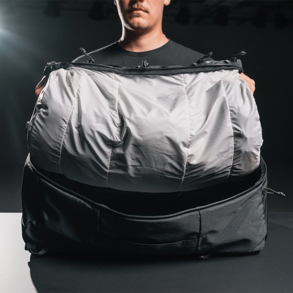 SEG45 Segmented Travel Pack