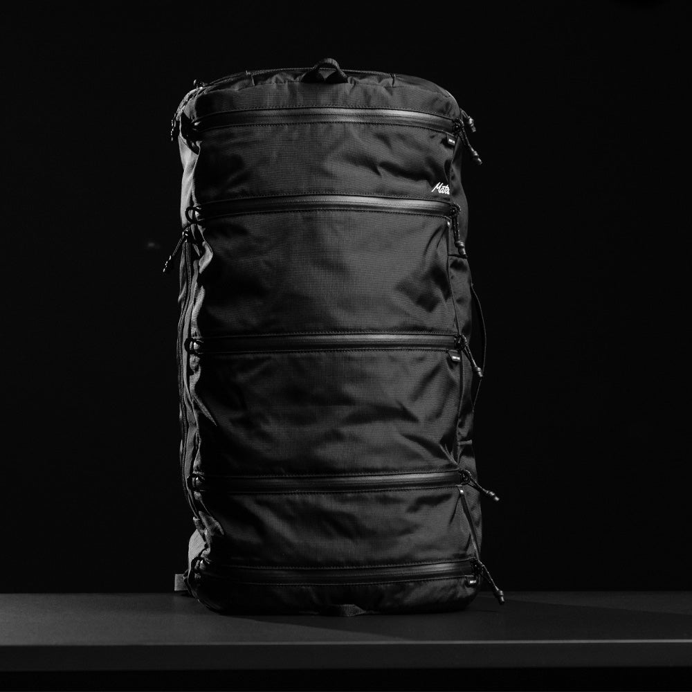 SEG45 Segmented Travel Pack