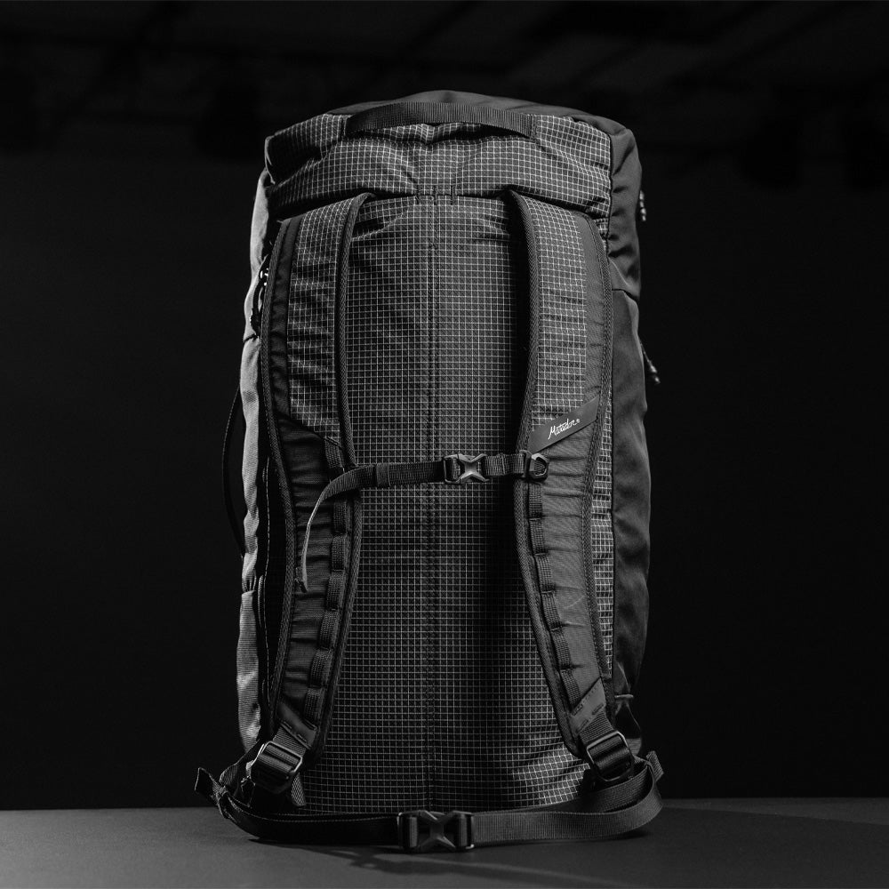 SEG45 Segmented Travel Pack