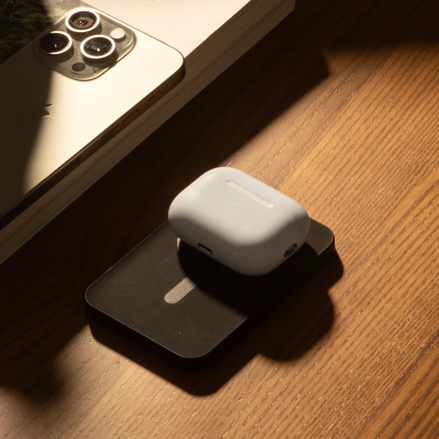(Re)Classic Magnetic Power Bank (Slate Green)