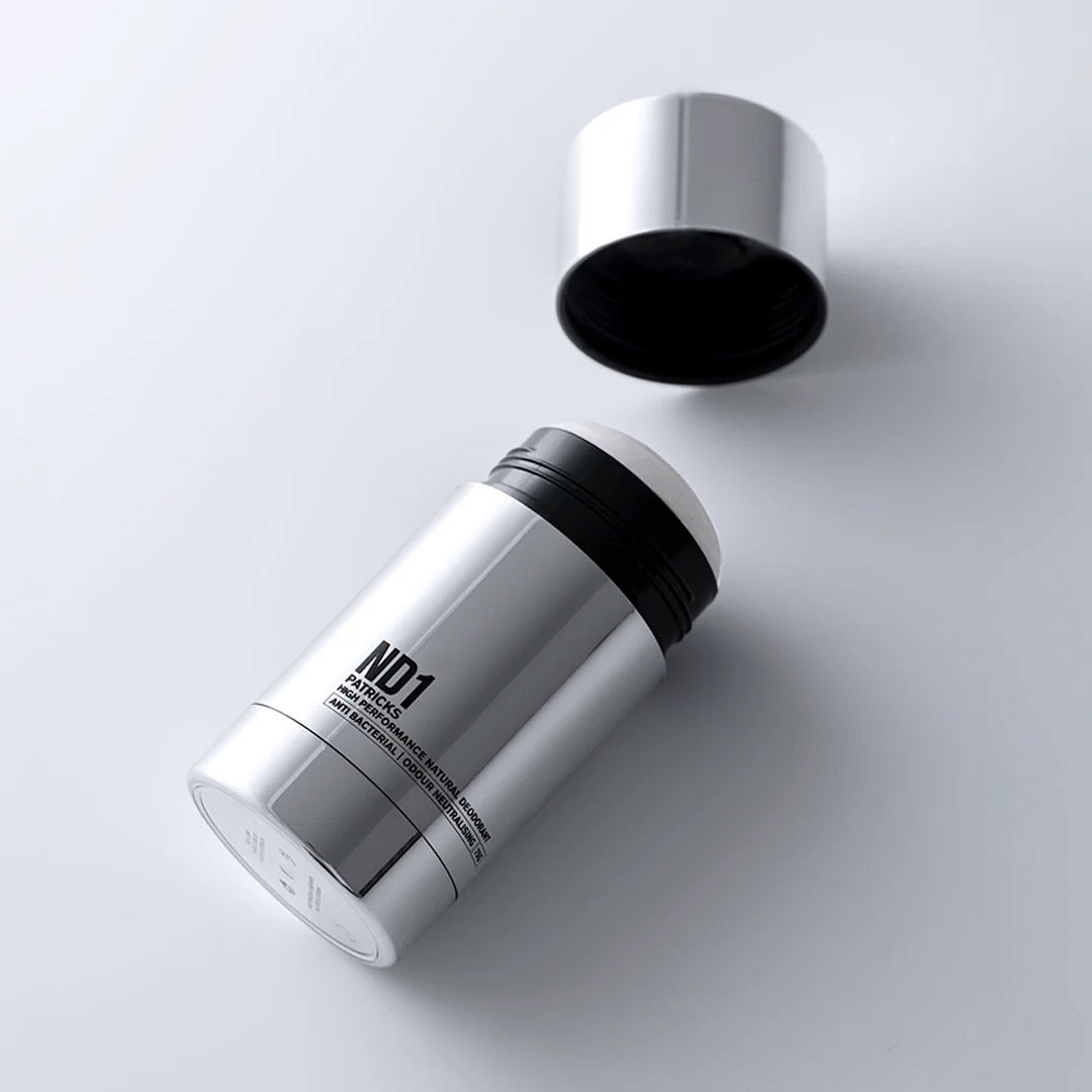 ND1 High Performance Natural Deodorant
