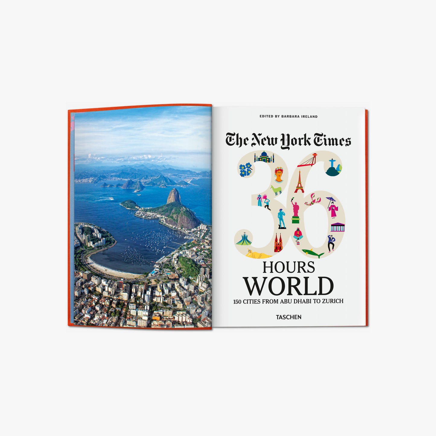 The New York Times 36 Hours