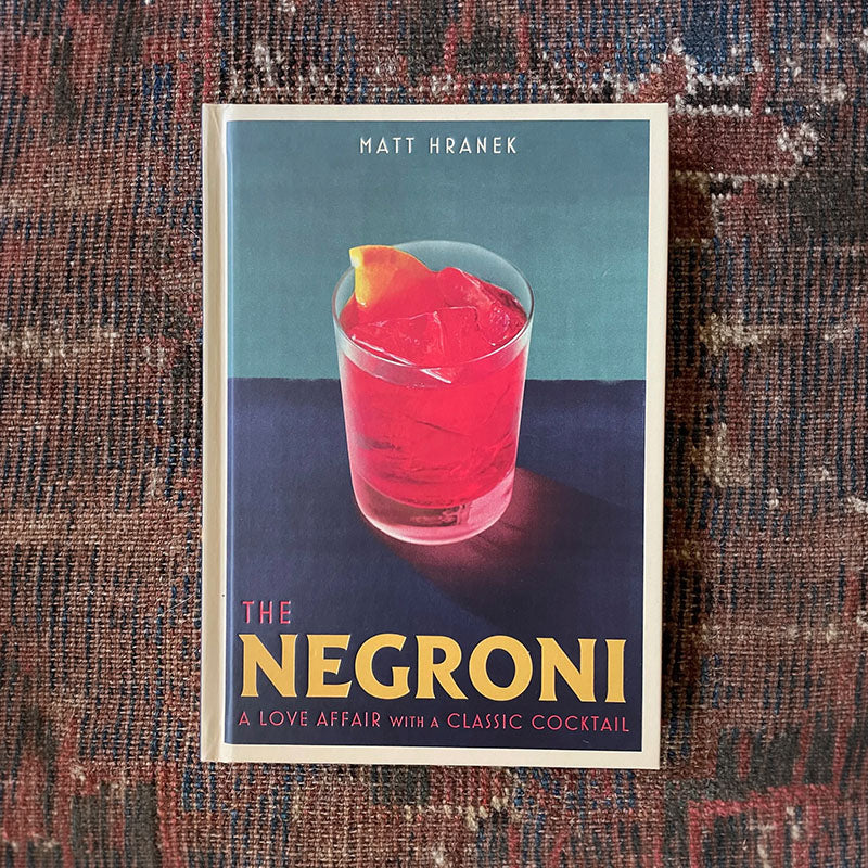 The Negroni: A Love Affair with a Classic Cocktail