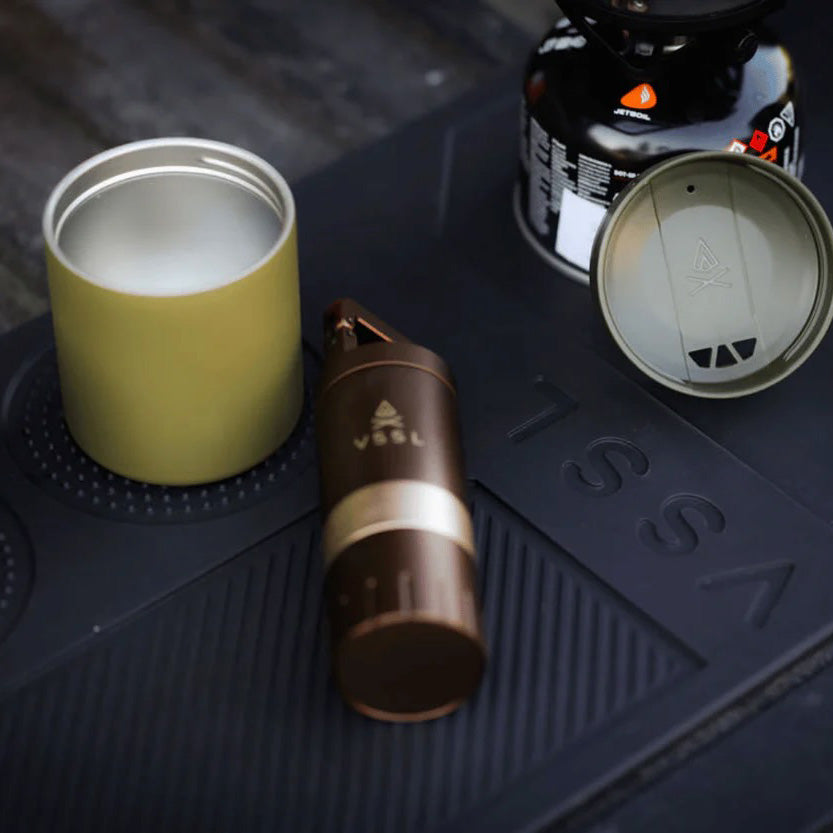 Nomadic Coffee Prep Mat