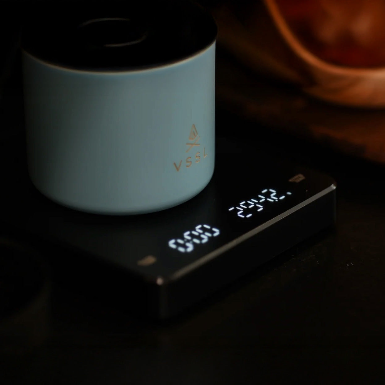 Nomadic Coffee Scale