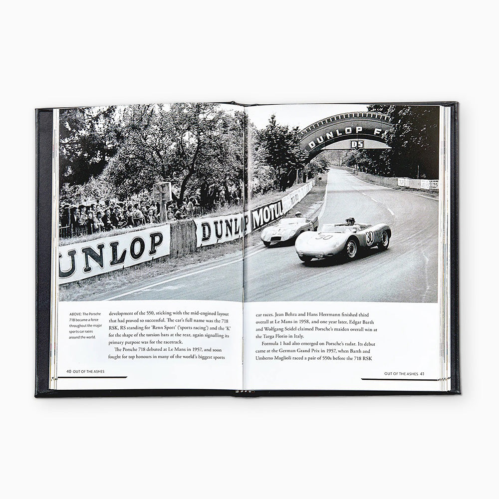 The Story of Porsche