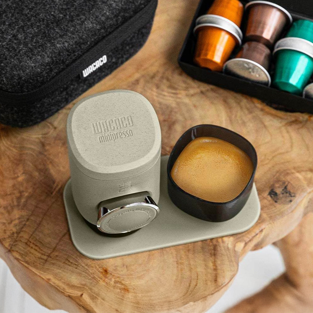 Minipresso NS2 Espresso Machine