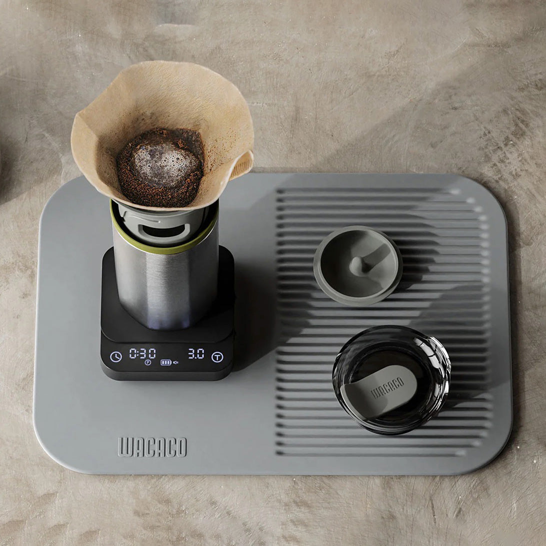 Exagram Pro Coffee Weigh Station