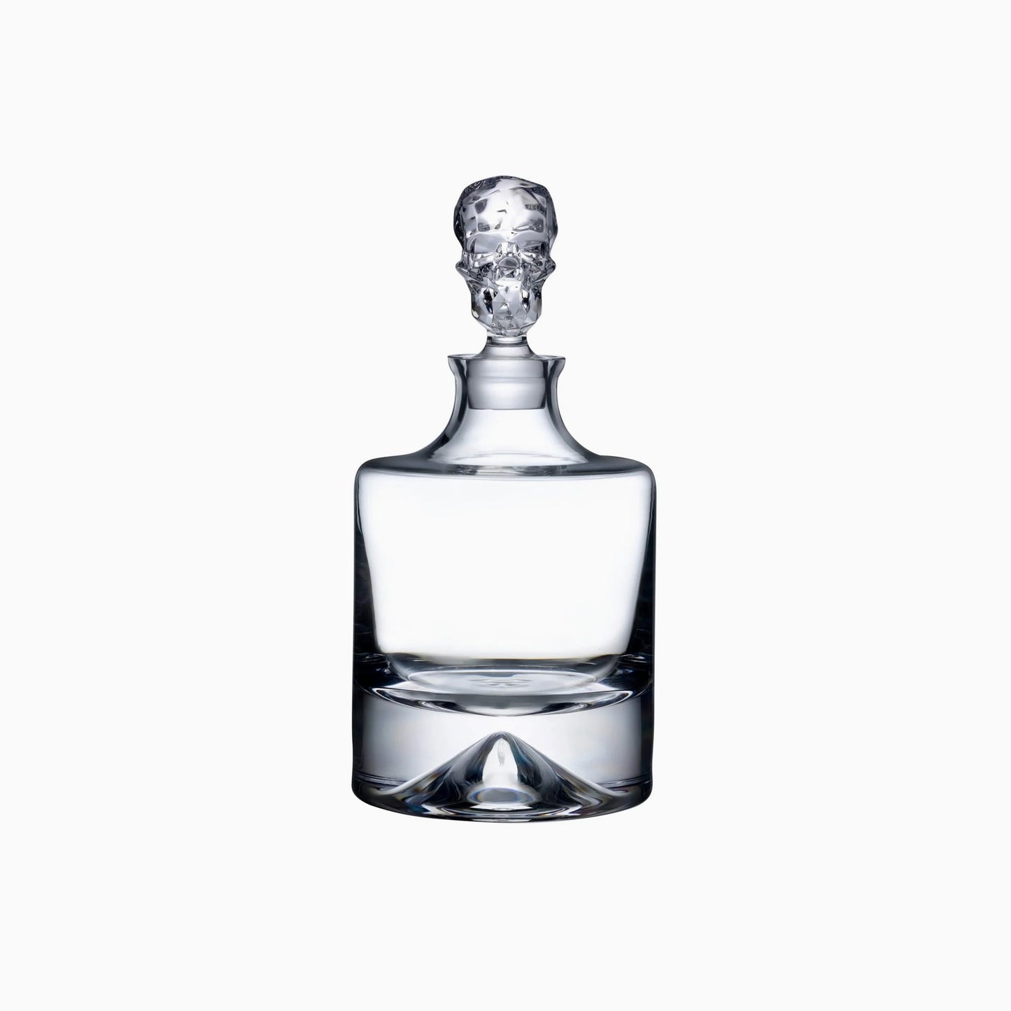Shade Crystal Whisky Decanter