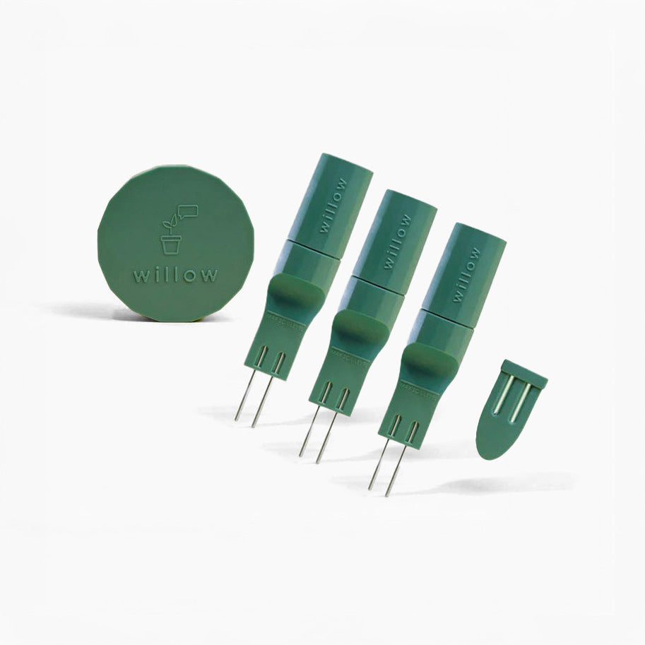 Bluetooth Smart Plant Sensor Set (Green)